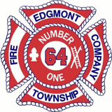 Edgmont Township Fire Company No.1 logo