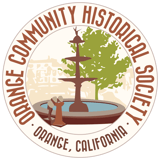Orange Community Historical Society logo