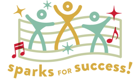 SPARKS FOR SUCCESS! logo