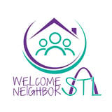 Welcome Neighbor STL logo