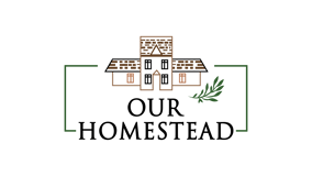 Our Homestead logo