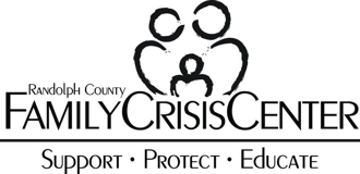 Randolph County Family Crisis Center logo