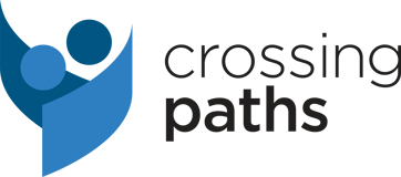 Crossing Paths logo