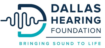 Dallas Hearing Foundation Inc logo