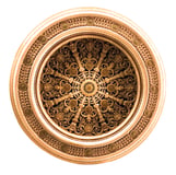 Oakland Scottish Rite Historical Foundation logo