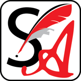 Sustainable Artists logo