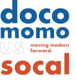 Docomomo US/Southern California Chapter logo
