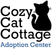 COZY CAT COTTAGE logo