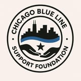 Chicago Blue Line Support Foundation logo