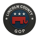 Lincoln County GOP logo