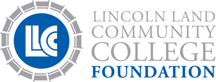 Lincoln Land Community College Foundation logo