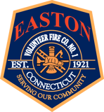 The Easton Volunteer Fire CO 1 Inc logo