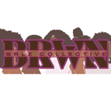 Brwngrlz Collective logo