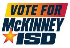 Vote for McKinney ISD logo