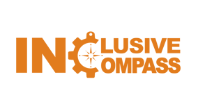 Inclusive Compass logo