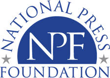 National Press Foundation, Inc. logo