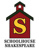Schoolhouse Shakespeare Company logo