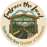 Twain Harte Area Chamber of Commerce logo