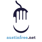 Austin Free-Net logo
