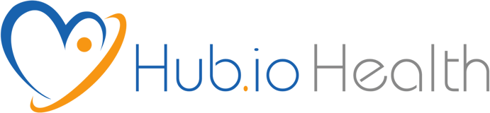 Hub.io Health logo