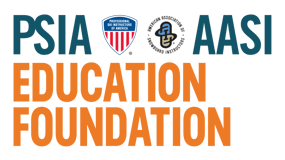 PSIA-AASI Education Foundation logo