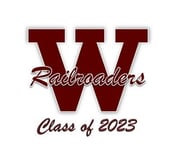 Whitehall Railroaders Class of 2023 logo