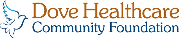 Dove Healthcare Community Foundation logo