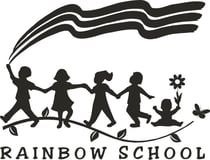 Rainbow School logo