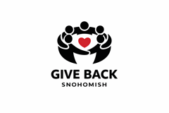 Give Back Snohomish logo