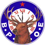 Franklin Elks Lodge #1818 logo