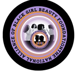 The National Alliance of Black Girl Beauty Foundation logo