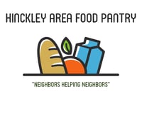 Hinckley Area Food Pantry logo