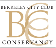 Berkeley City Club Conservancy logo