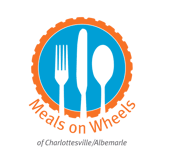 Meals on Wheels of Charlottesville/Albemarle logo