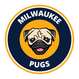 Milwaukee Pugs logo
