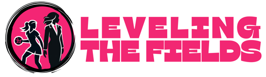 Leveling the Fields logo