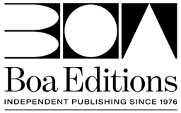 BOA EDITIONS LTD logo