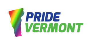 Pride Vermont logo