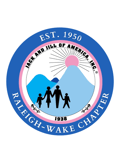 Raleigh- Wake Chapter of Jack & Jill of America Inc logo