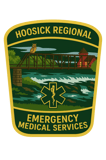 Hoosick Regional Emergency Medical Services logo