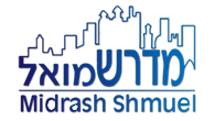 Midrash Shmuel Foundation logo