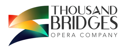 Thousand Bridges Opera Company logo