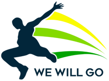 We Will Go logo