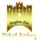 Kingdom Life Virtual Academy logo