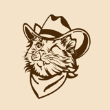 Ramblin Paws Rescue logo