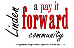Linden Pay It Forward logo