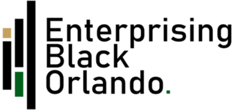 Enterprising Black Orlando logo