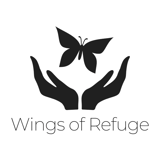Wings of Refuge logo