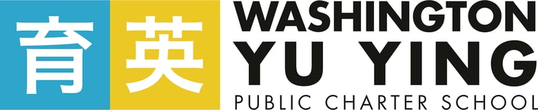 Washington Yu Ying Public Charter School logo