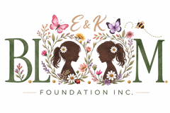 EK Bloom Foundation Inc logo